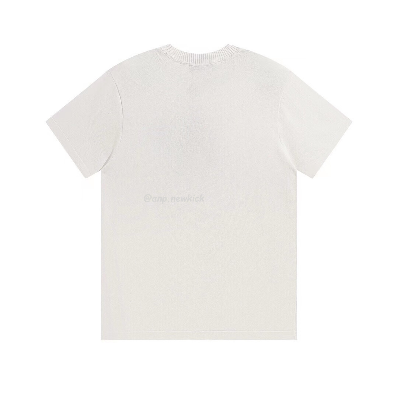 Louis Vuitton Signature Short Sleeved T Shirt (6) - newkick.vip